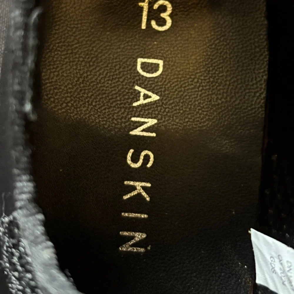 Black Patent Leather Kids Shoes